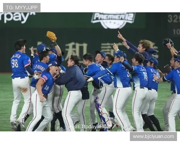 中国棒球队迎战中华台北队精彩对决引发球迷热烈期待